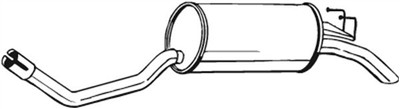 BOSAL 148-123 EAN: 3351641481237.
