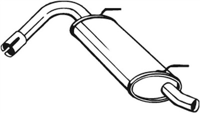 BOSAL 148-135 EAN: 3351641481350.