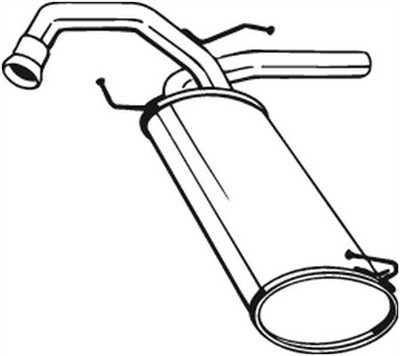 BOSAL 148-171 EAN: 3351641481718.