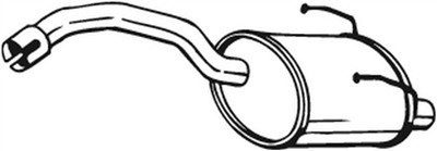 BOSAL 148-357 EAN: 3351641483576.