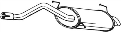 BOSAL 154-191 EAN: 3351641541917.
