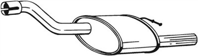 BOSAL 154-373 EAN: 3351641543737.
