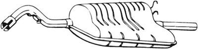 BOSAL 154-537 EAN: 3351641545373.
