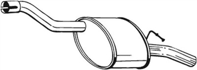 BOSAL 154-325 EAN: 3351641543256.