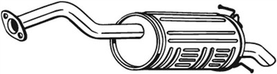 BOSAL 163-055 EAN: 3351641630550.
