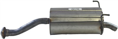 BOSAL 163-391 EAN: 3351641633919.