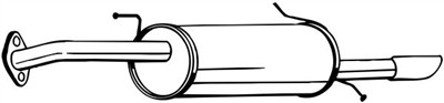 BOSAL 169-005 EAN: 3351641690059.