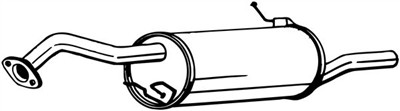 BOSAL 171-319 EAN: 3351641713192.