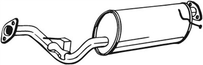 BOSAL 171-325 EAN: 3351641713253.