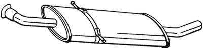 BOSAL 175-017 EAN: 3351641750173.