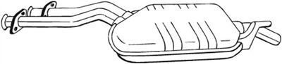 BOSAL 175-191 EAN: 3351641751910.