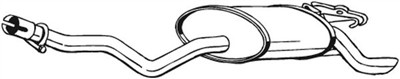 BOSAL 175-347 EAN: 3351641753471.