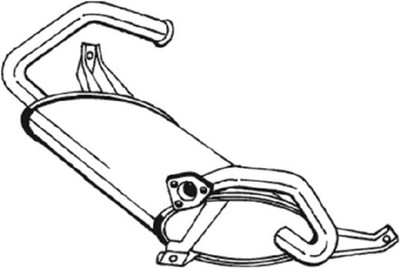 BOSAL 177-275 EAN: 3351641772755.