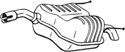 BOSAL 185-001 EAN: 3351641850019.