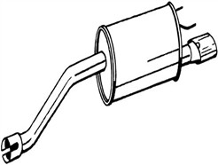BOSAL 185-367