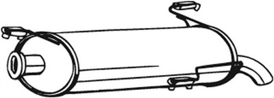 BOSAL 190-219 EAN: 3351641902190.
