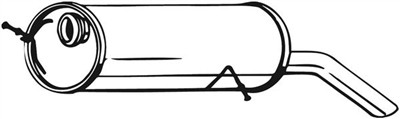 BOSAL 190-511 EAN: 3351641905115.