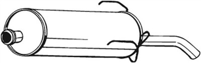 BOSAL 190-807 EAN: 3351641908079.