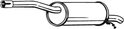 BOSAL 200-085 EAN: 3351642000857.