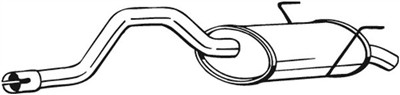 BOSAL 200-157 EAN: 3351642001571.
