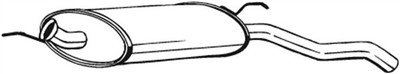 BOSAL 200-165 EAN: 3351642001656.