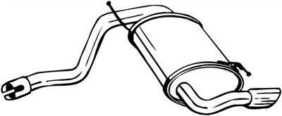BOSAL 200-181 EAN: 3351642001816.