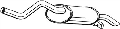 BOSAL 200-067 EAN: 3351642000673.