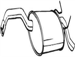 BOSAL 200-543