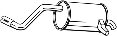 BOSAL 200-515 EAN: 3351642005159.