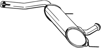 BOSAL 200-729 EAN: 3351642007290.