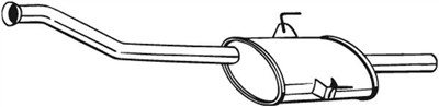 BOSAL 200-801 EAN: 3351642008013.