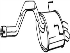 BOSAL 200-803