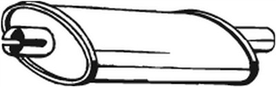 BOSAL 200-957 EAN: 3351642009577.