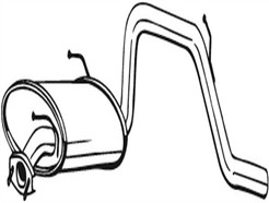BOSAL 219-381