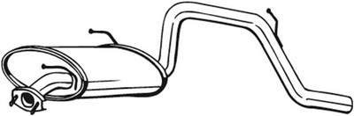 BOSAL 219-381 EAN: 3351642193818.