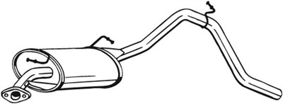 BOSAL 219-553 EAN: 3351642195539.