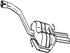 BOSAL 233-551