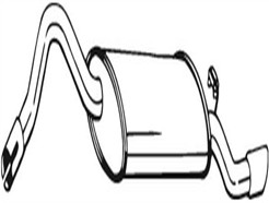 BOSAL 220-653