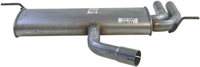 BOSAL 227-049 EAN: 3351642270496.
