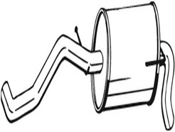 BOSAL 227-473
