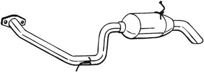 BOSAL 228-159 EAN: 3351642281591.