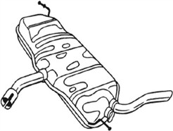 BOSAL 233-077