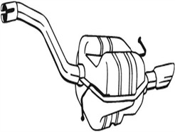 BOSAL 233-205