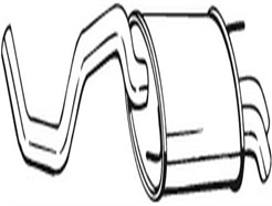 BOSAL 233-537