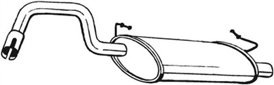 BOSAL 235-203 EAN: 3351642352031.