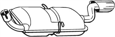 BOSAL 235-193 EAN: 3351642351935.