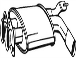 BOSAL 247-251