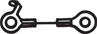 BOSAL 251-090 EAN: 3351642510905.
