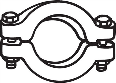 BOSAL 254-270 EAN: 3351642542708.