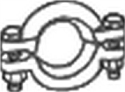 BOSAL 254-702 EAN: 3351642547024.